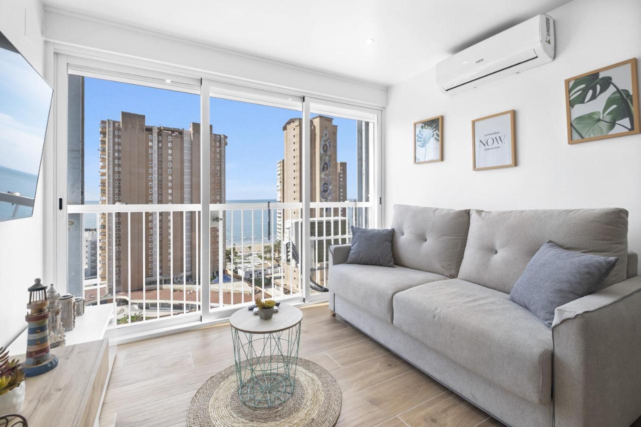 Albatros Deluxe 15-6 Apartment Levante Beach Benidorm Exterior photo